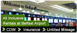 Belfast Airport