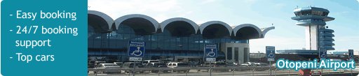 Otopeni Airport